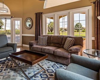 Best Western Yuba City Inn - Yuba City - Salon