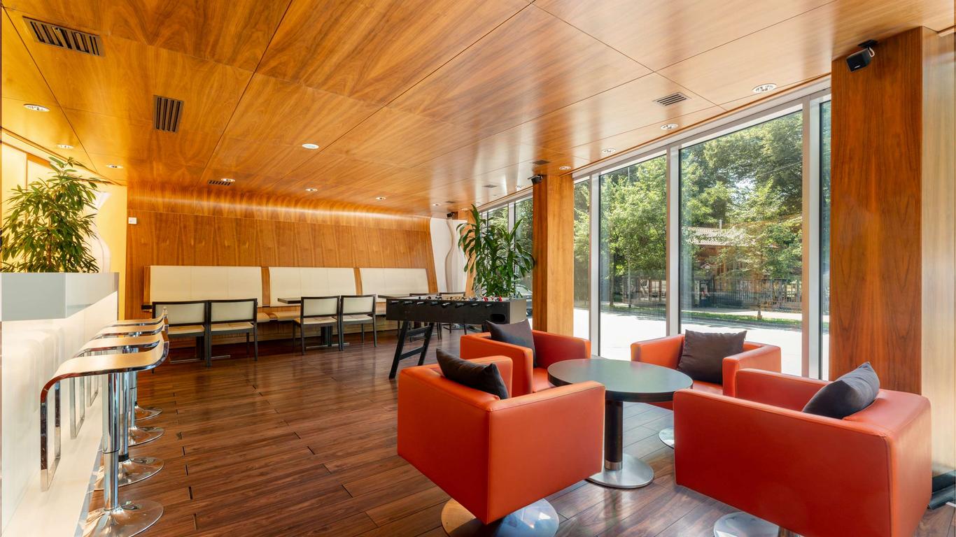 فندق راديسون بلو إليزابيث، ريغا