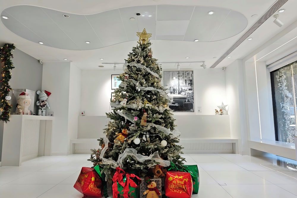 ماكاو هوتل إس - Macau - ردهة