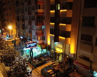 Piskin Hotel - Denizli - Vista del exterior