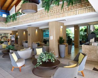 Costao do Santinho Resort - Florianopolis - Lobby