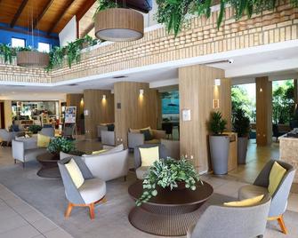 كوساتو دو سانتينهو ريزورت - شامل جميع الخدمات - فلوريانوبوليس - ردهة