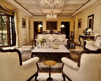 The Imperial, New Delhi - ניו דלהי - חדר שינה