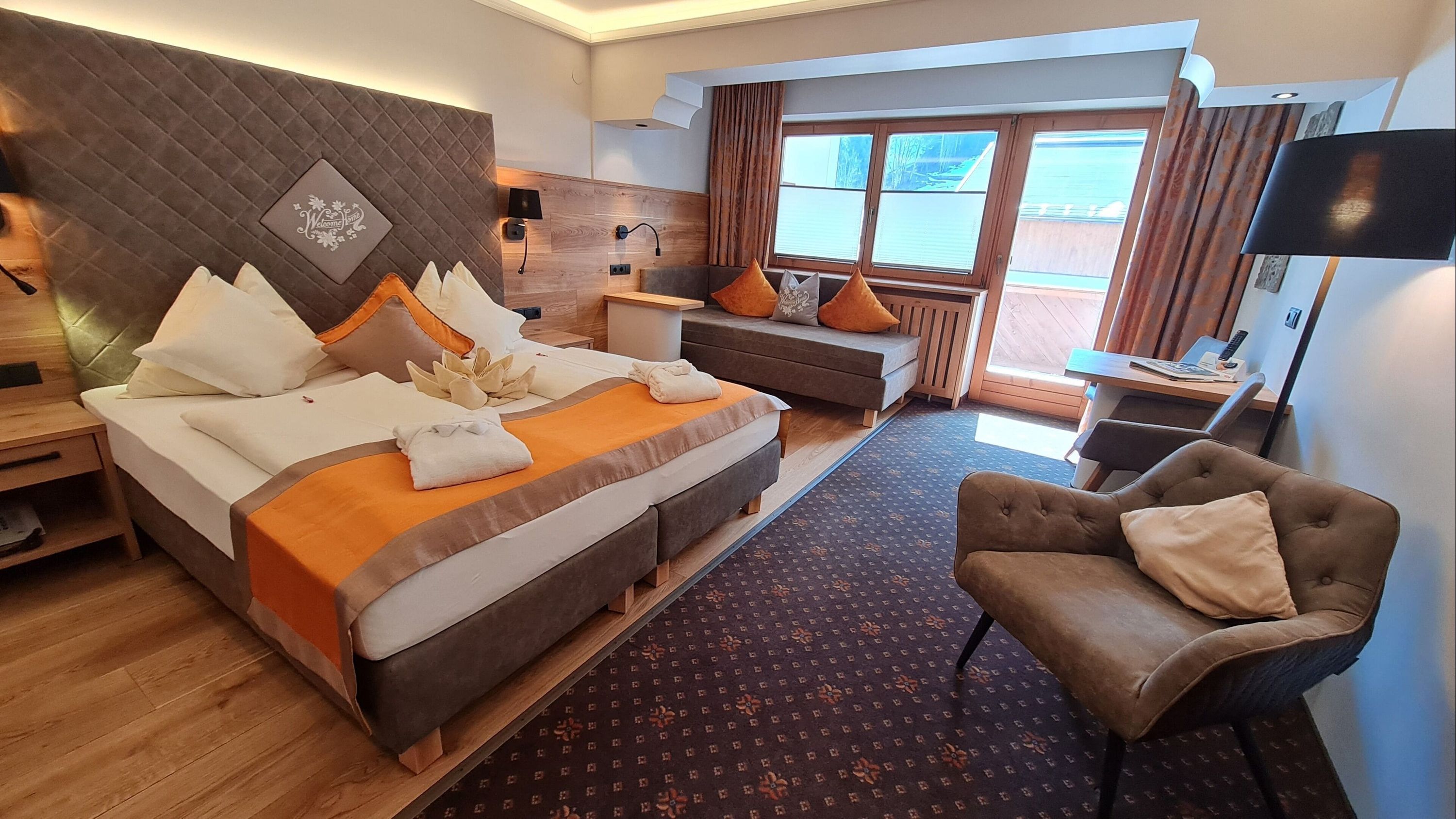 Sport und Familienhotel Klausen - Kirchberg in Tirol