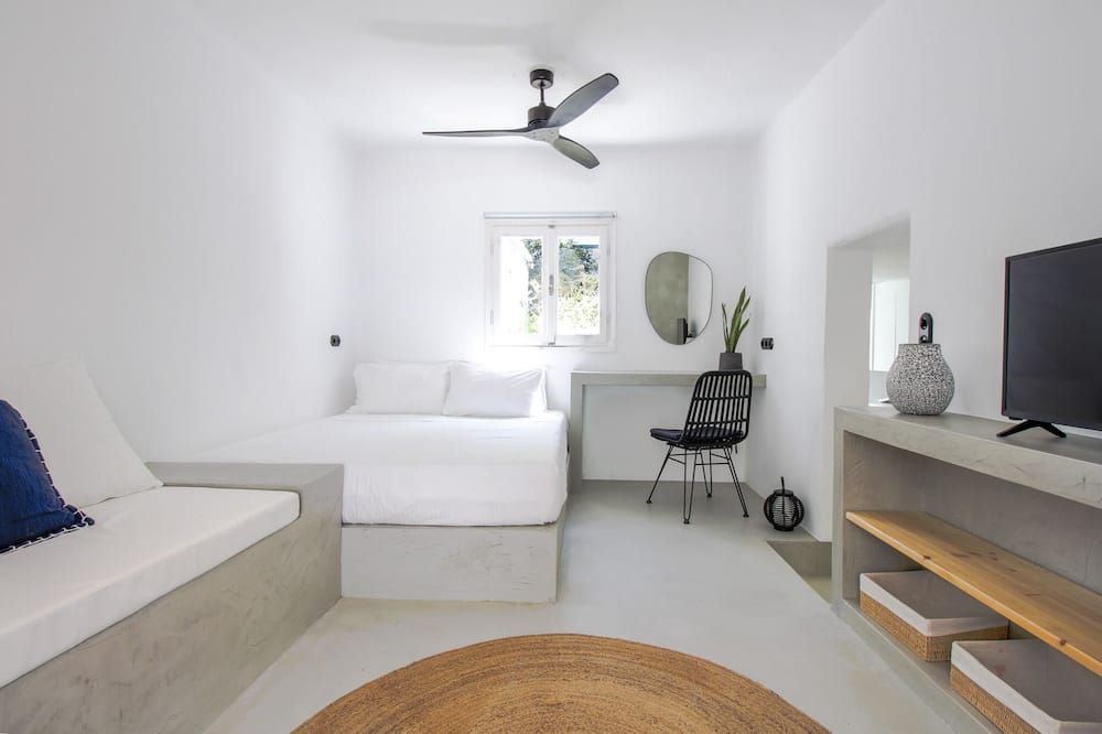 30villa Rd Studio - Rhodes - Bedroom