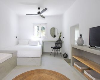 30villa Rd Studio - Rhodes - Bedroom