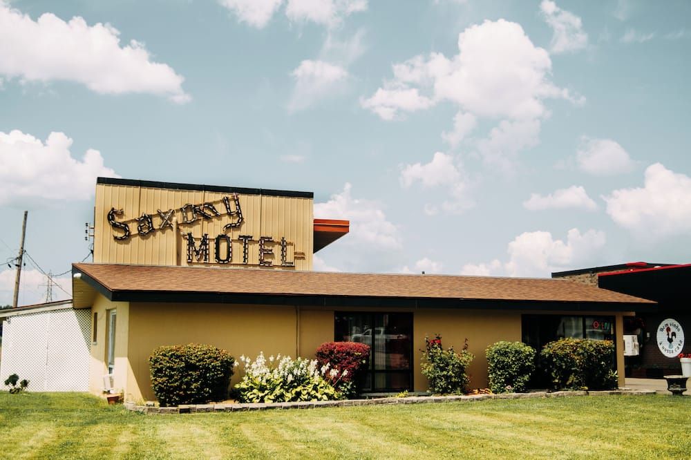 Saxony Motel - Chatham-Kent - Будівля