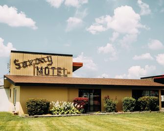 Saxony Motel - Chatham-Kent - Building