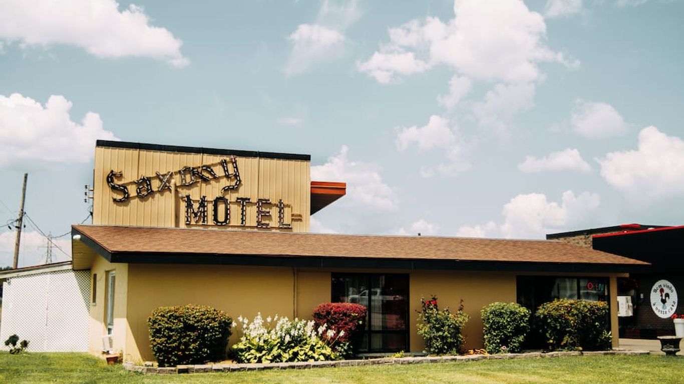 Saxony Motel
