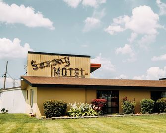 Saxony Motel - Chatham-Kent - Будівля