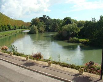 A la belle dame - Nogent-sur-Seine - Buiten zicht
