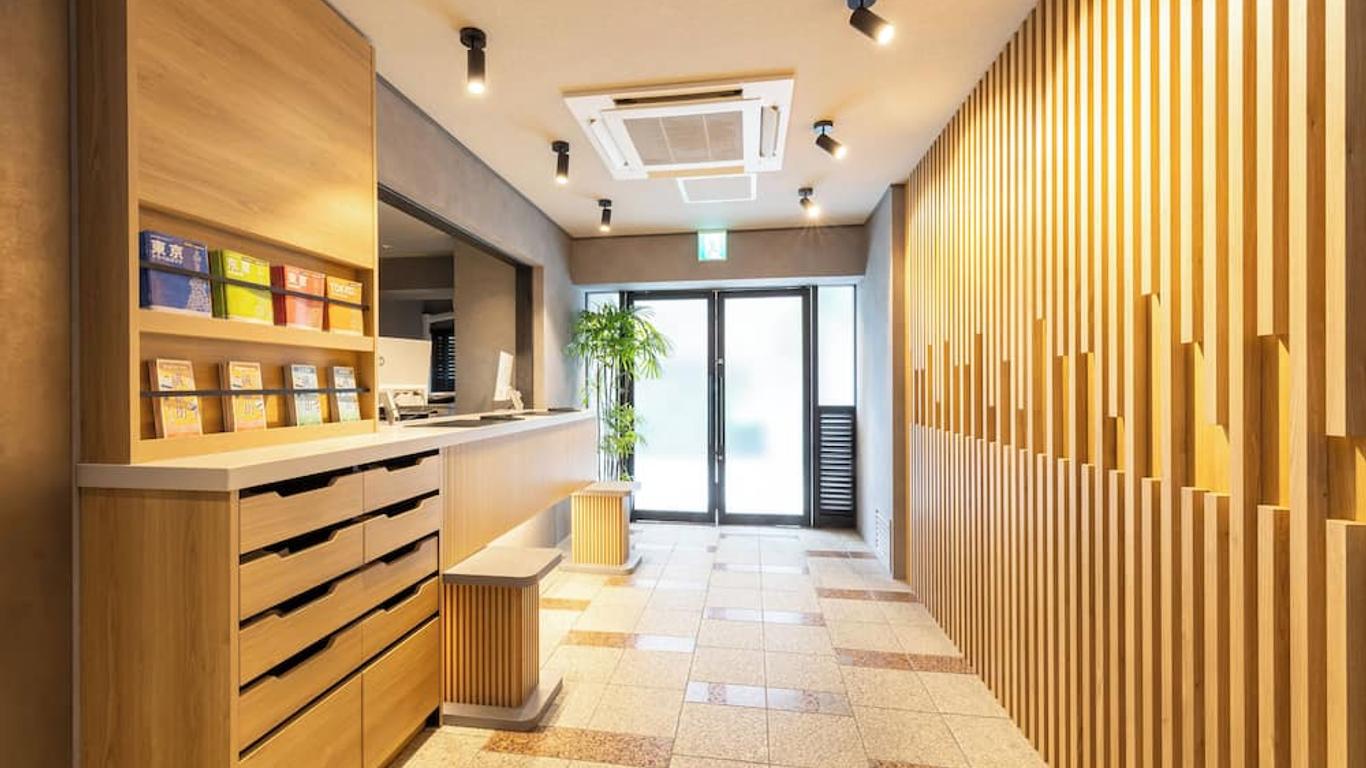 Hotel Mystays Nippori