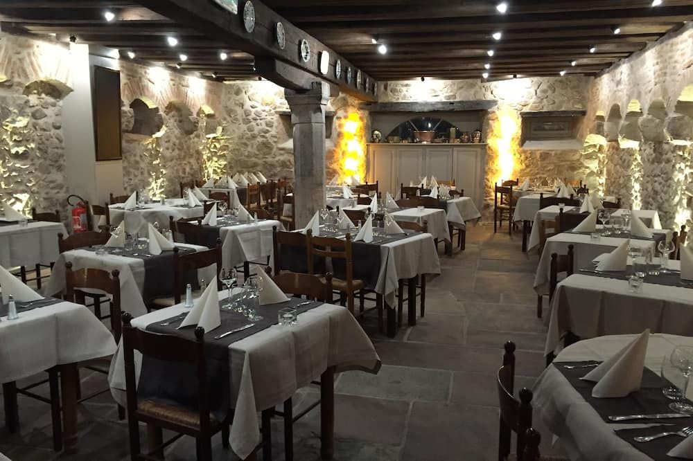 هوتل ريزيدنس لا كور دو بايي