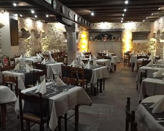 La Cour du Bailli Suites & Spa - Bergheim - Restaurant