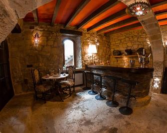 Fortaleza Medieval La Manyosa - Granera