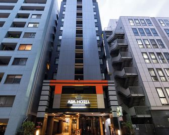 Apa Hotel Kodemmacho Ekimae - Tokio - Edificio