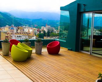 Brizo Salta - Ciudad de Salta - Balcón