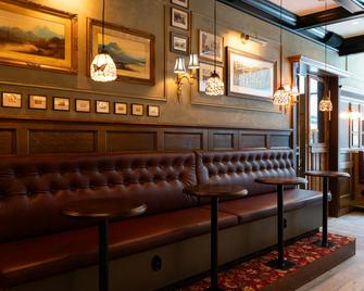 Elite Hotel Frost - Hotel & Spa - Kiruna - Lounge