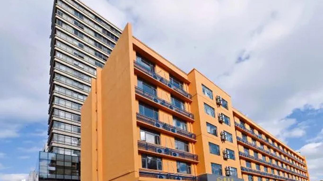 Shanghai Hongkou Lumeijia Service Apartment (Shuidian Branch)