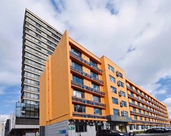 Shanghai Hongkou Lumeijia Service Apartment (Shuidian Branch) - Shanghai - Building