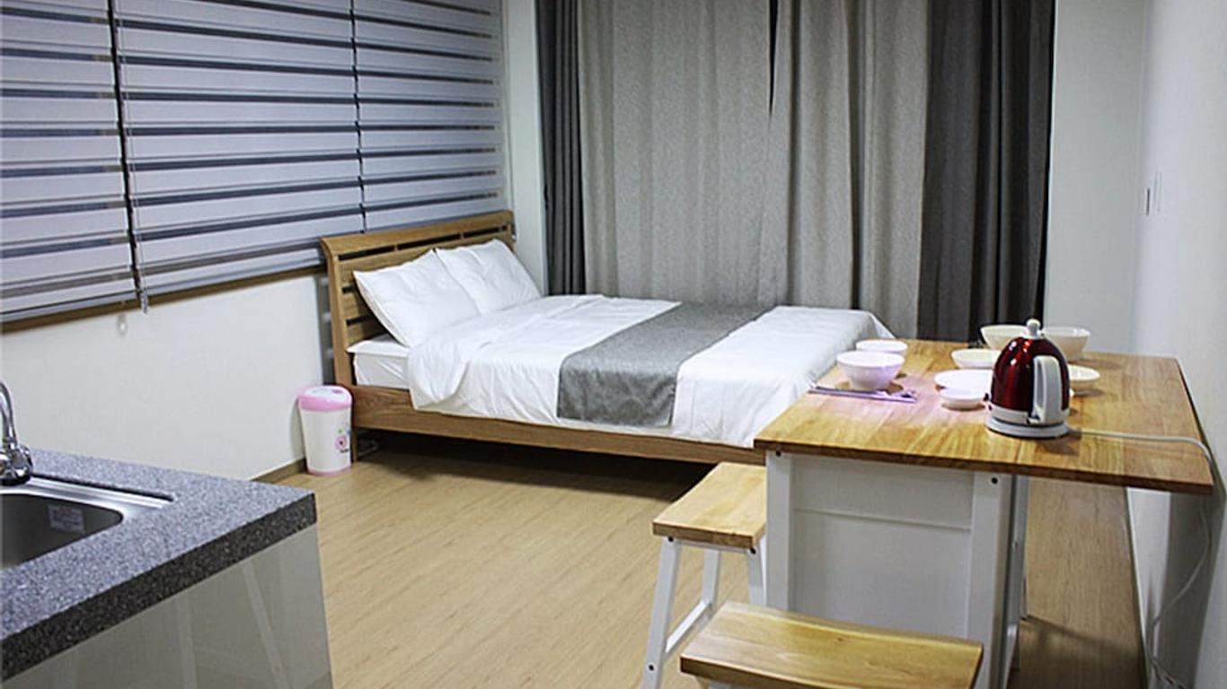 جيلجاون بنسيون