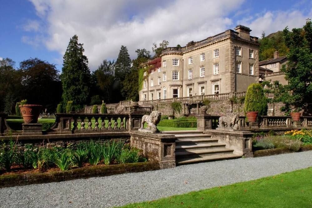 Rydal Hall Christian Retreat - אמבלסייד