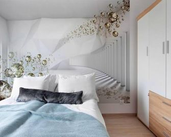 Elite Apartments Nadmorski Brzezno - Gdansk - Bedroom