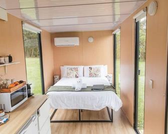 Gumnut by Tiny Away - Kangaroo Valley - Bedroom