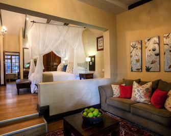 Woodall Country House and Spa - Addo - Schlafzimmer
