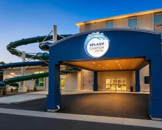 Splash Canyon Hotel - Twin Falls - Bygning