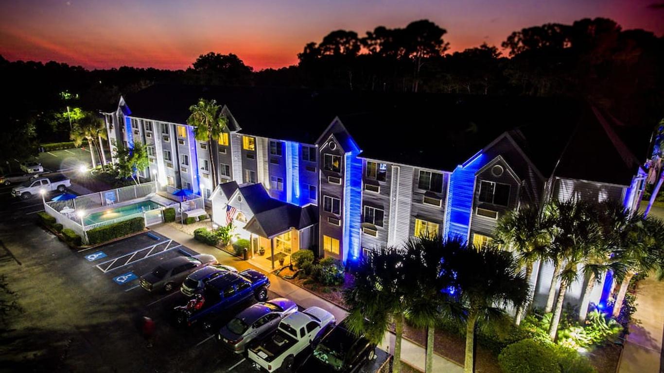 Microtel Inn & Suites by Wyndham Palm Coast I-95