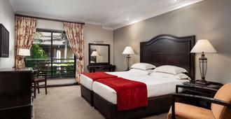 Premier Hotel Pretoria - Pretoria - Makuuhuone