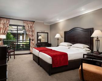 Premier Hotel Pretoria - Pretoria - Bedroom