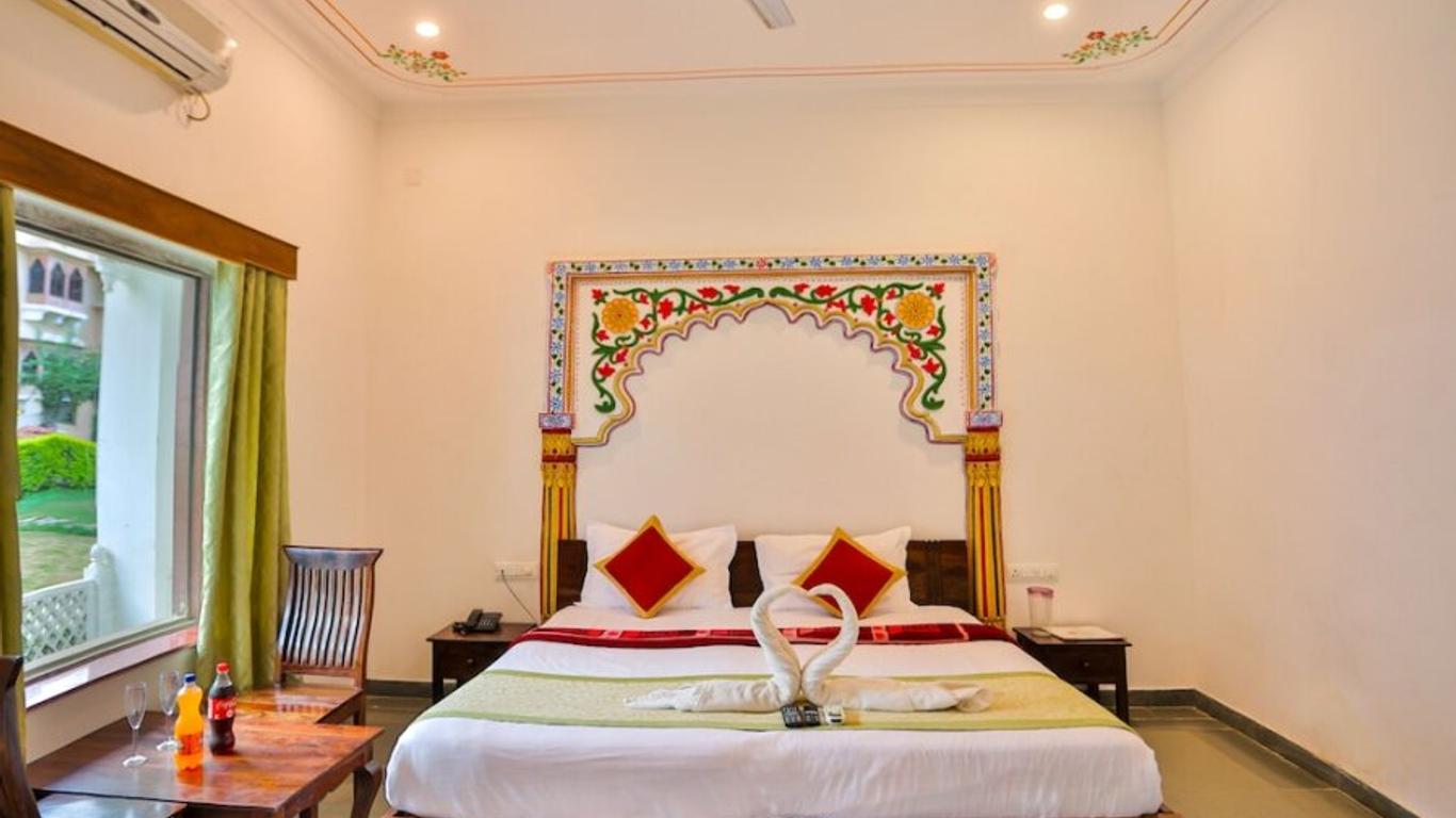 Kumbhal Palace And Resort