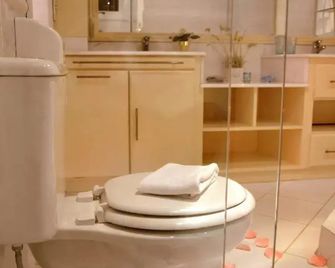 Pousada Jardim Azul - קאנלה