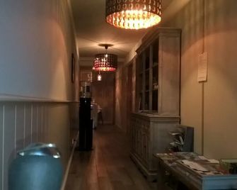 B&B Rosteline - Hamont-Achel - Hallway