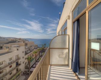Primera Hotel - Bugibba - Balkon