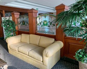 Hotel Villa Florida - Puebla - Lobby