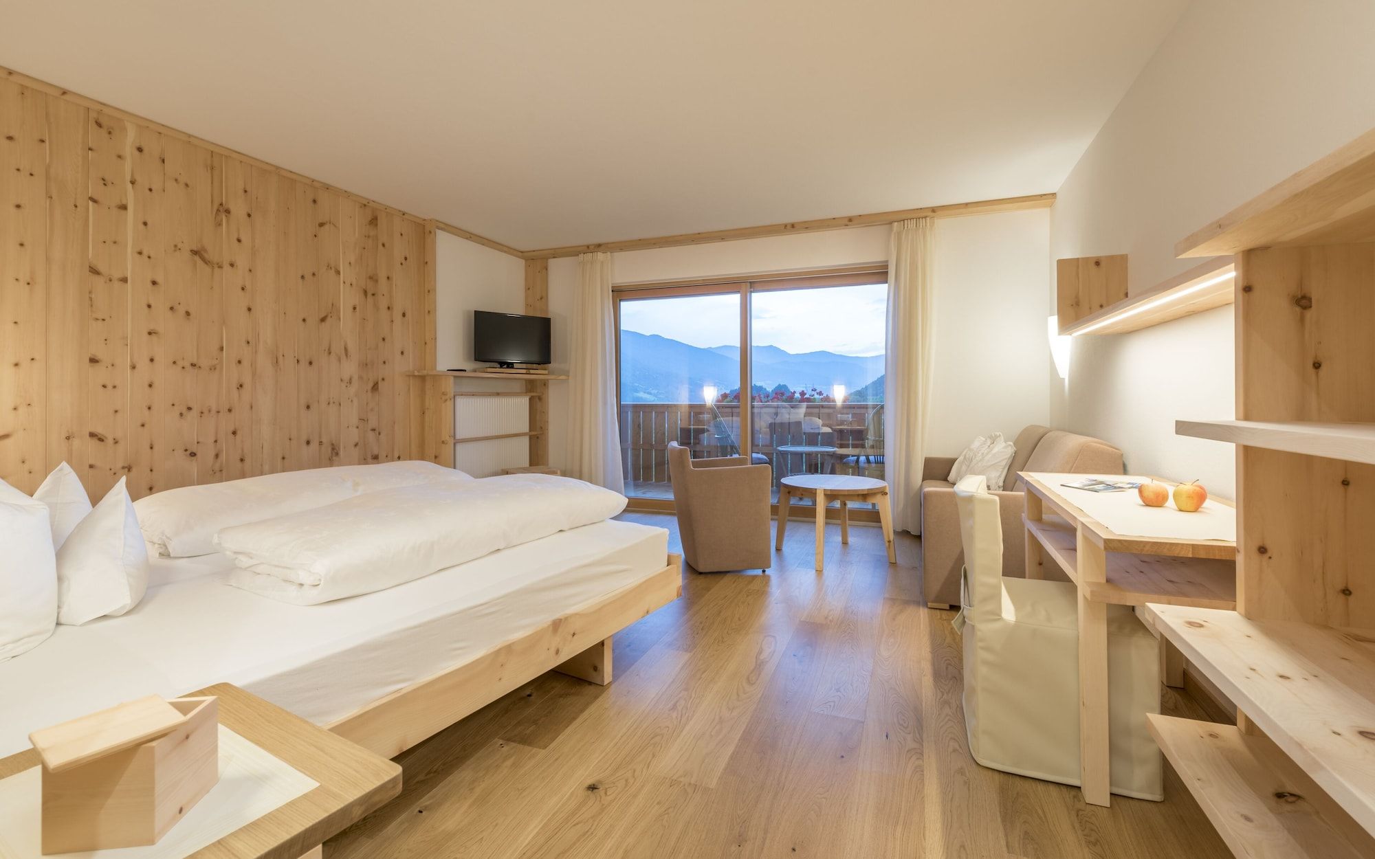 Hotel Jonathan - Castelrotto - Soveværelse
