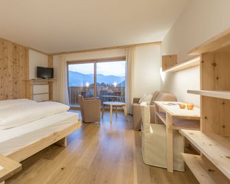 Hotel Jonathan - Castelrotto - Soveværelse