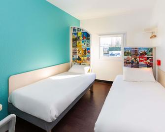 Hotelf1 Bordeaux Nord Lormont - Lormont - Schlafzimmer