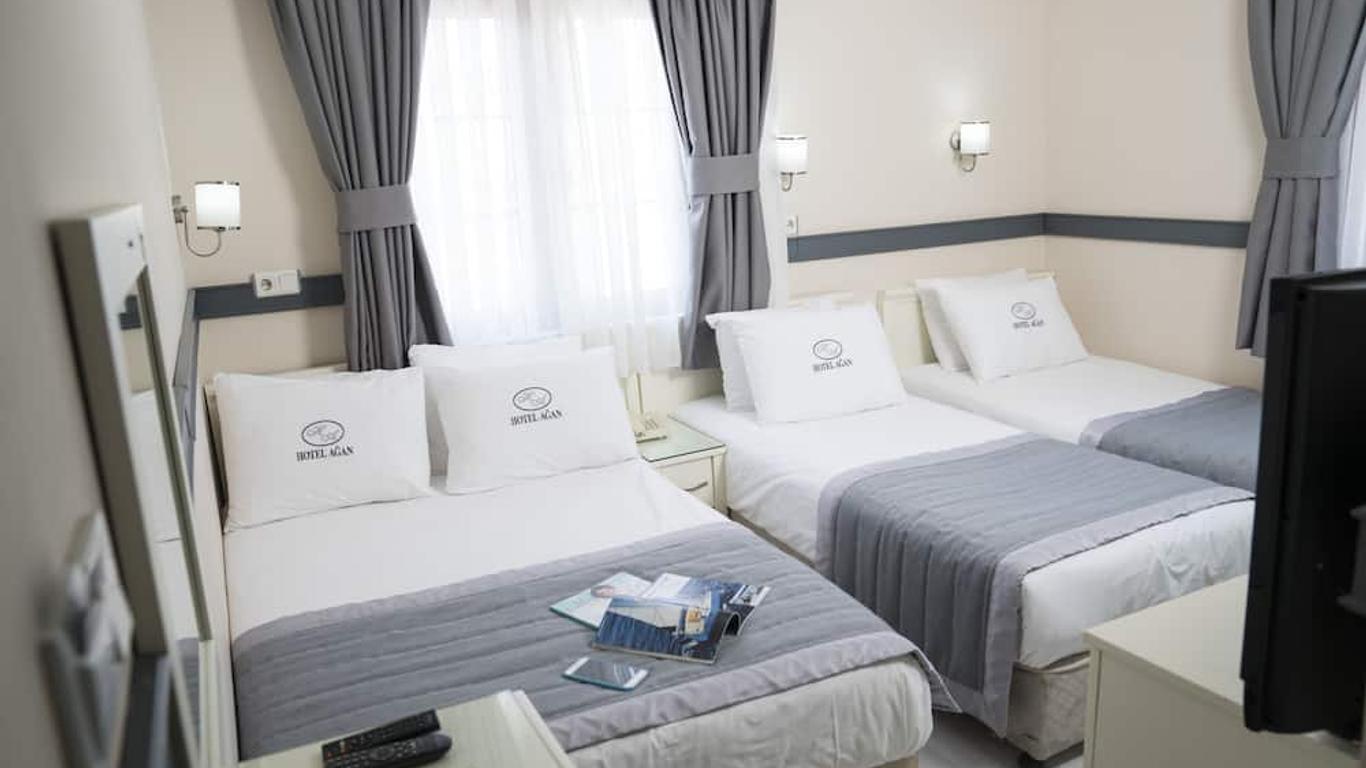 Hotel Agan Oldcity Istanbul