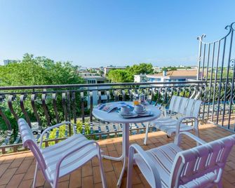 Hotel Di Giovanni - San Michele al Tagliamento - Balkon