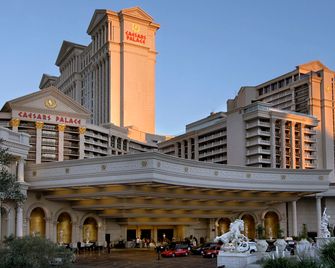 諾布酒店 - 拉斯維加斯 - 拉斯維加斯 - 建築