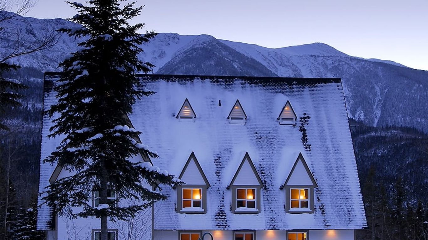 Gîte du Mont-Albert - Sepaq