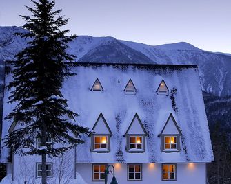 Gîte du Mont-Albert - Sepaq - Sainte-Anne-des-Monts - Budova