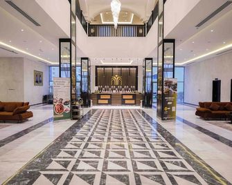 The Plaza Hotel and Resort - Salalah - Lobby