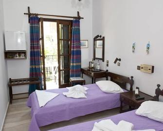 Pegasus Hotel - Pythagorio - Soverom