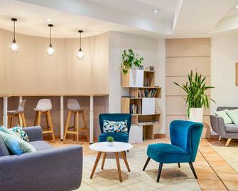 Aparthotel Adagio access Nice Acropolis - Niza - Lounge