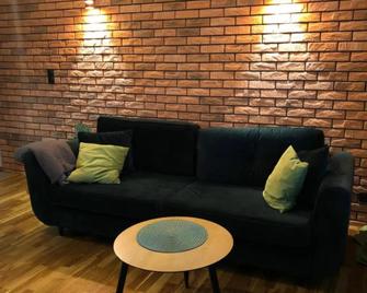Studio Rynkowa - Szczecin - Olohuone